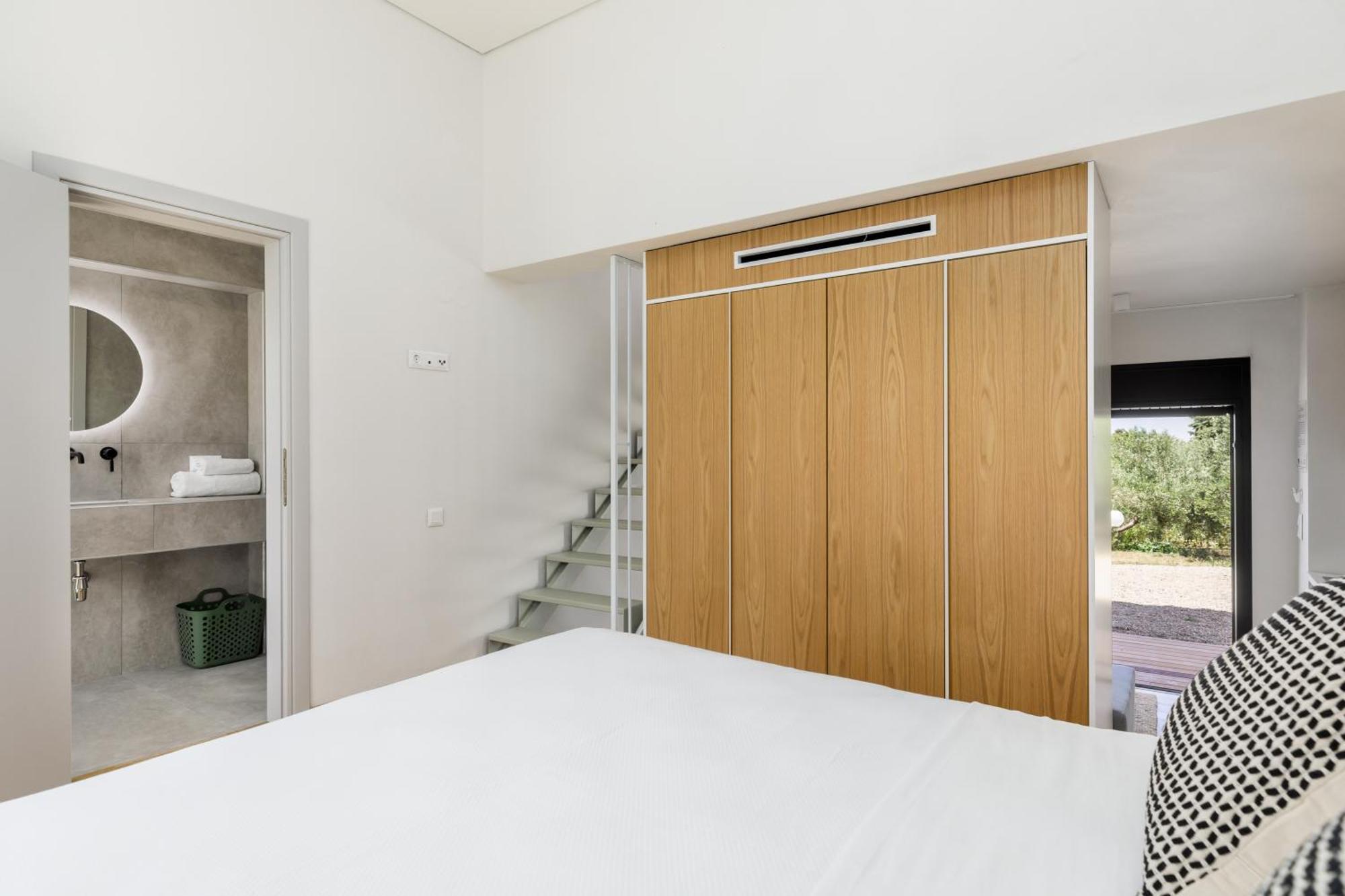 Olea Villas By Halu!, Cozy Villa In Nikiti Lagomandra Eksteriør bilde