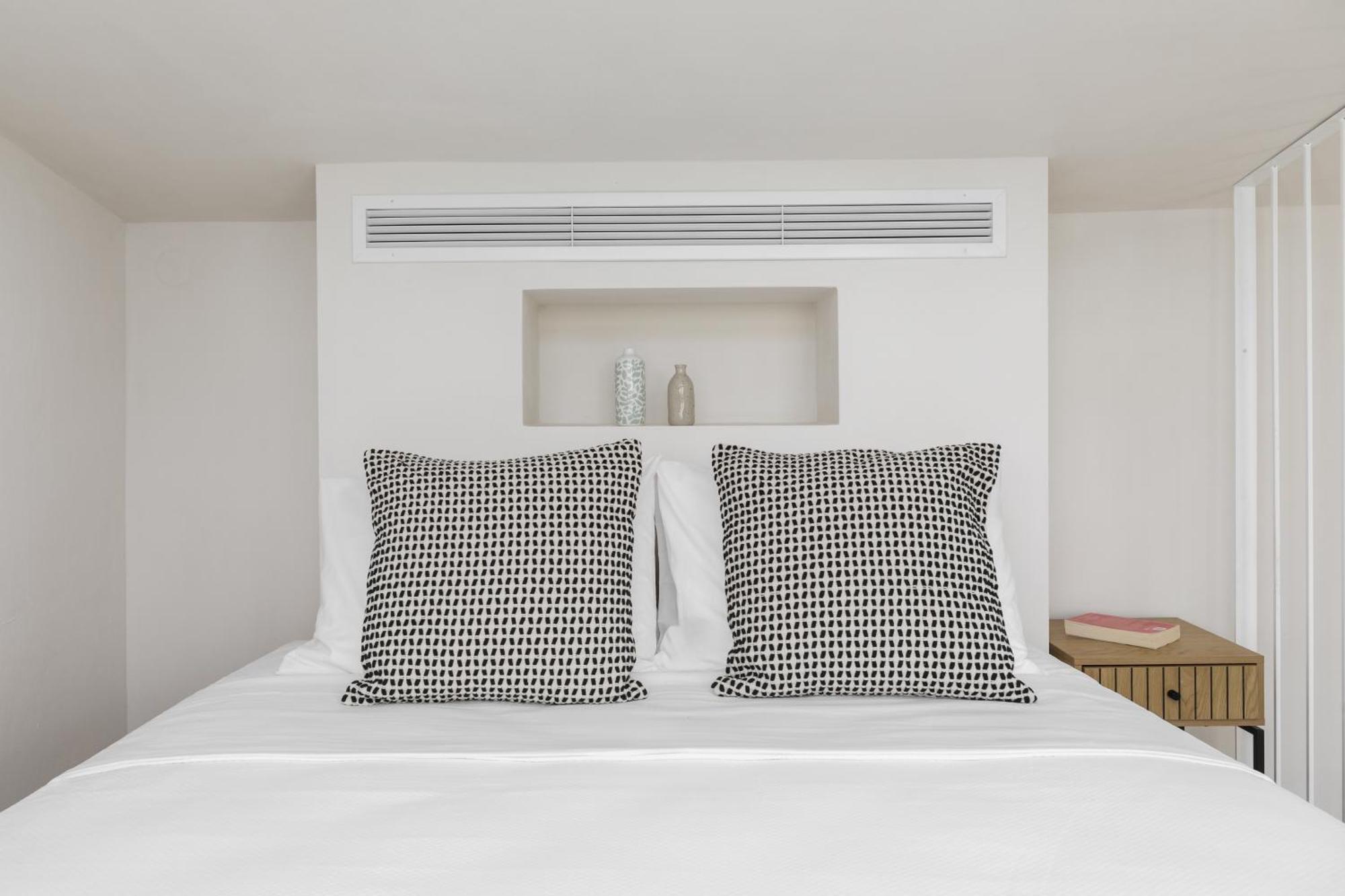 Olea Villas By Halu!, Cozy Villa In Nikiti Lagomandra Eksteriør bilde