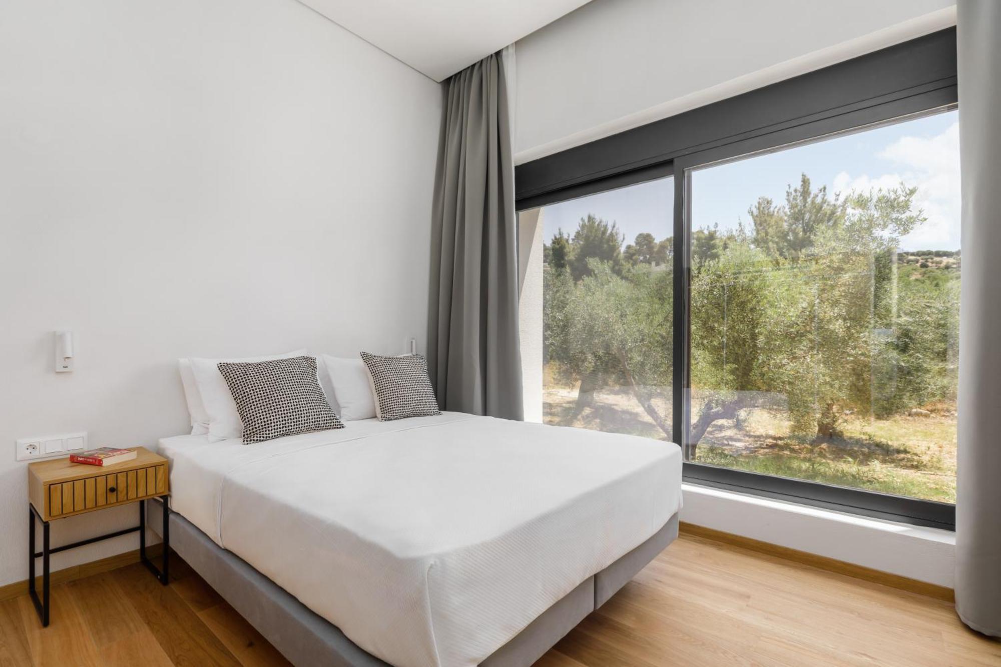 Olea Villas By Halu!, Cozy Villa In Nikiti Lagomandra Eksteriør bilde