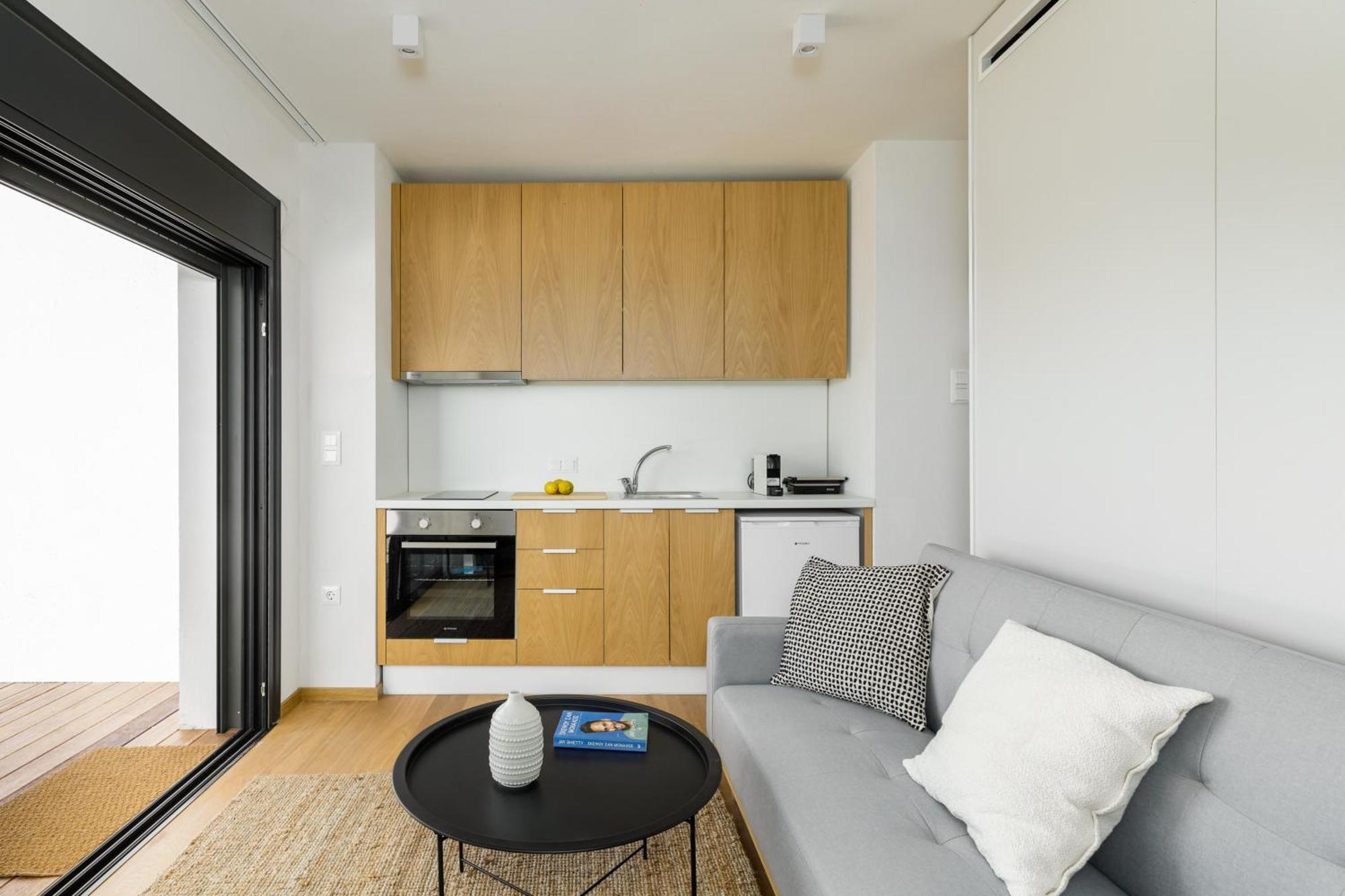 Olea Villas By Halu!, Cozy Villa In Nikiti Lagomandra Eksteriør bilde