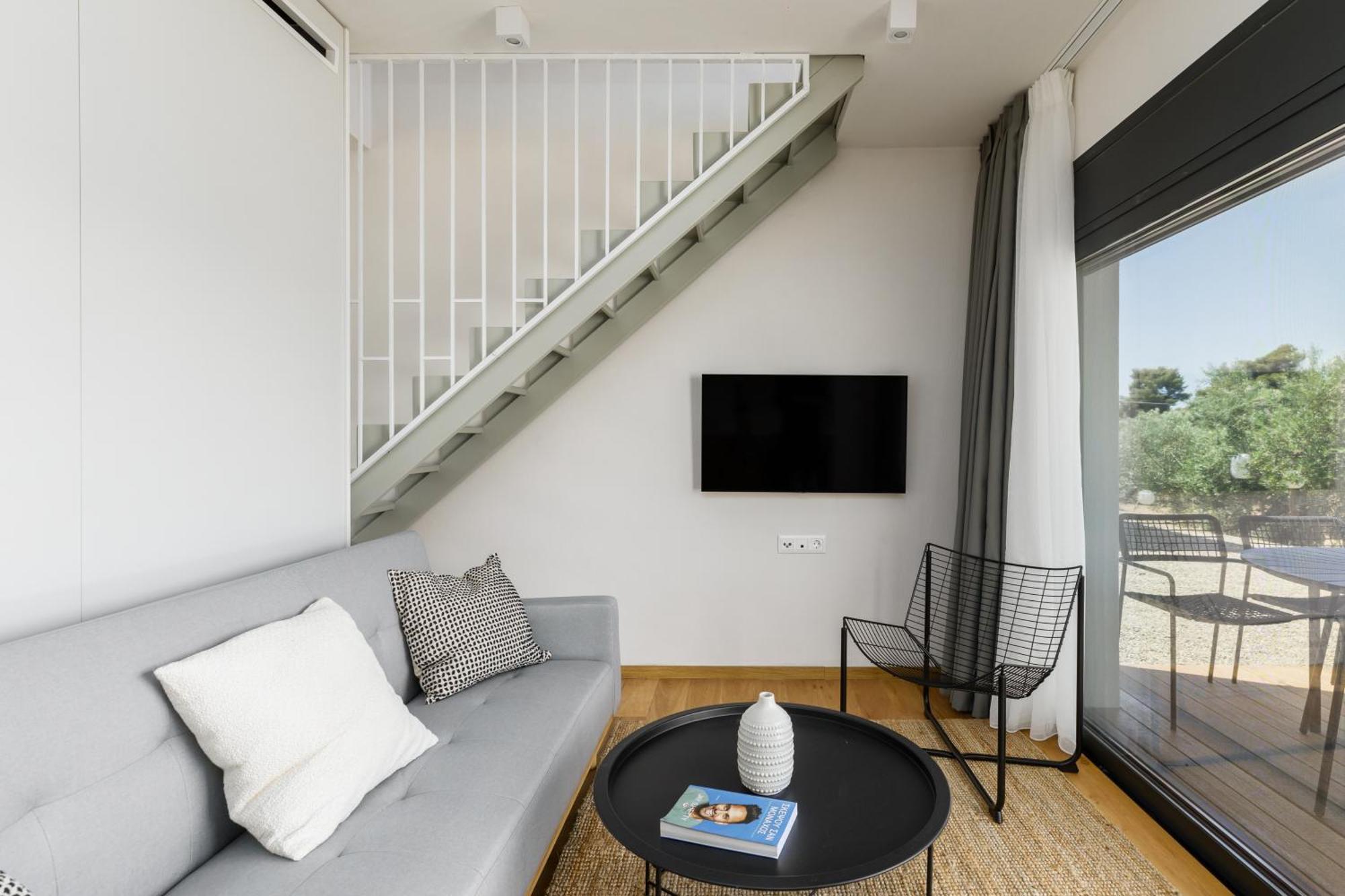 Olea Villas By Halu!, Cozy Villa In Nikiti Lagomandra Eksteriør bilde